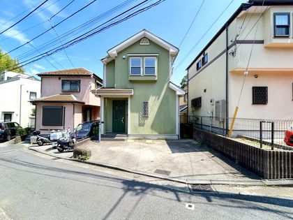 戸塚区戸塚町 土地 土地写真