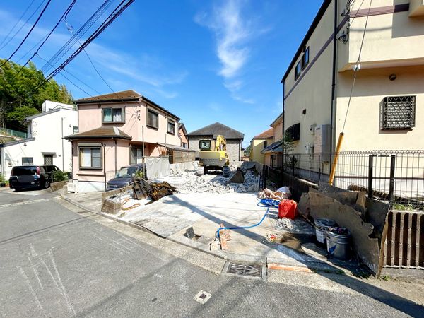 戸塚区戸塚町 土地 土地写真 戸塚区戸塚町 土地 土地写真