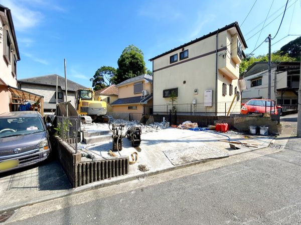 戸塚区戸塚町 土地 土地写真 戸塚区戸塚町 土地 土地写真