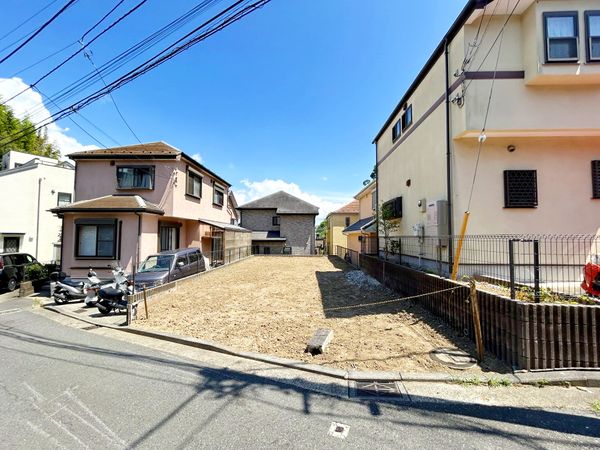 戸塚区戸塚町 土地 眺望 戸塚区戸塚町 土地 眺望