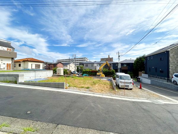 港南区下永谷2丁目 土地 1区画 土地写真 港南区下永谷2丁目 土地 1区画 土地写真