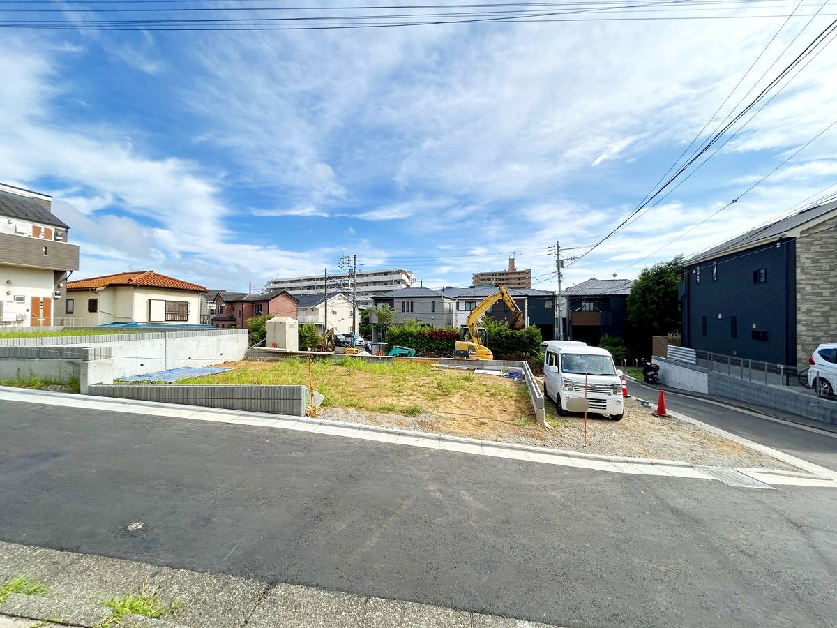 土地写真