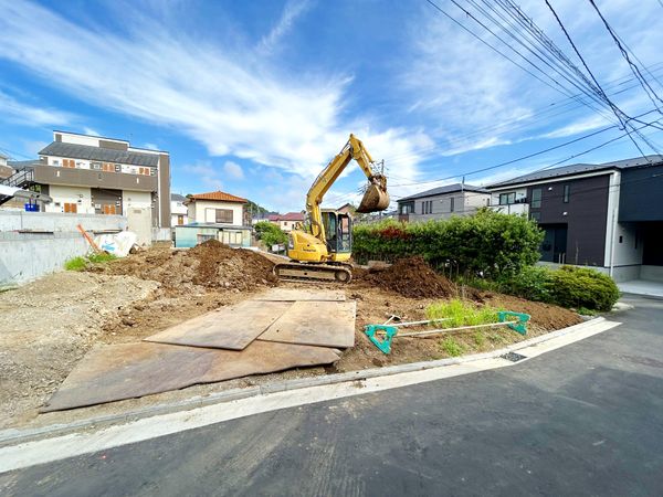 港南区下永谷2丁目 土地 5区画 土地写真 港南区下永谷2丁目 土地 5区画 土地写真