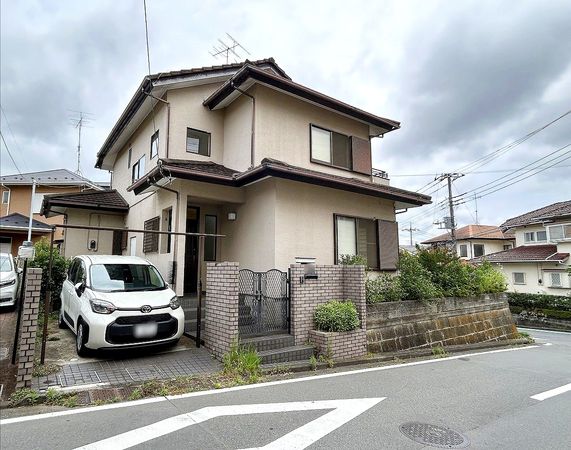 戸塚区原宿1丁目 土地 土地写真