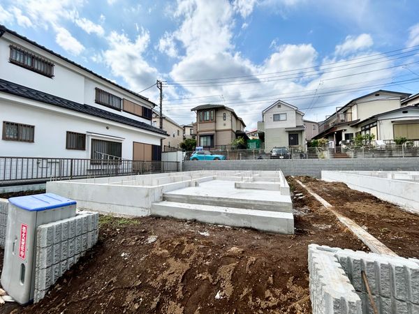 戸塚区汲沢町 新築戸建 外観 戸塚区汲沢町 新築戸建 外観