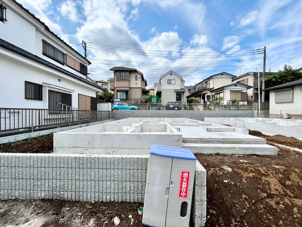 戸塚区汲沢町 新築戸建 外観 戸塚区汲沢町 新築戸建 外観
