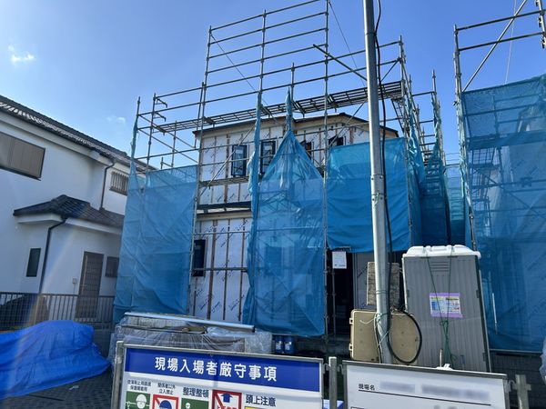 戸塚区汲沢町 新築戸建 外観 戸塚区汲沢町 新築戸建 外観