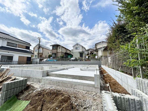 戸塚区汲沢町 新築戸建 外観 戸塚区汲沢町 新築戸建 外観