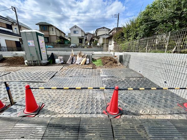 戸塚区汲沢町 新築戸建 外観 戸塚区汲沢町 新築戸建 外観