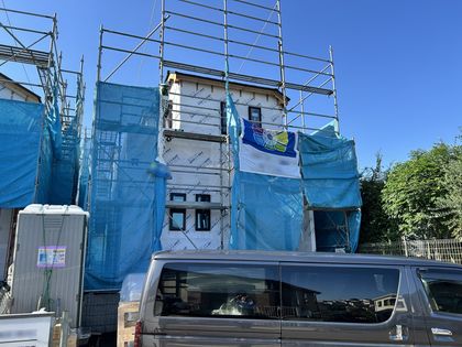 戸塚区汲沢町 新築戸建 外観