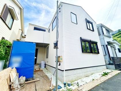戸塚区戸塚町 新築戸建 外観