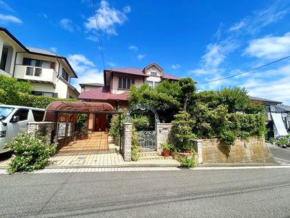 泉区西が岡3丁目 戸建 外観