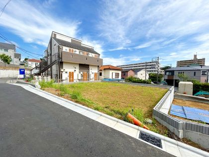港南区下永谷2丁目 新築戸建 2号棟 外観