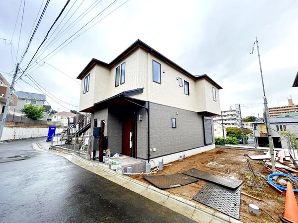 港南区下永谷2丁目 新築戸建 2号棟 外観 港南区下永谷2丁目 新築戸建 2号棟 外観