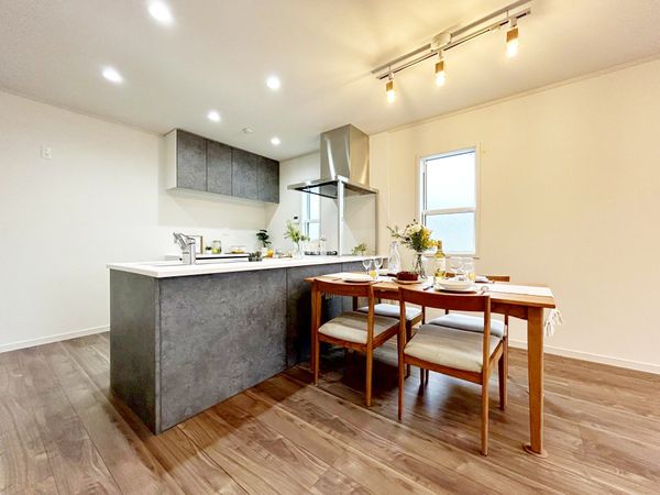 港南区下永谷2丁目 新築戸建 1号棟 リビング 港南区下永谷2丁目 新築戸建 1号棟 リビング