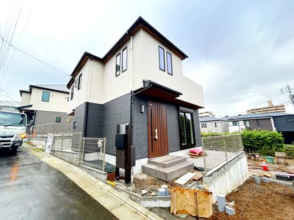 港南区下永谷2丁目 新築戸建 1号棟 外観