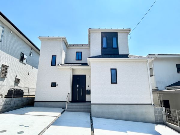 戸塚区深谷町 新築戸建 外観 戸塚区深谷町 新築戸建 外観