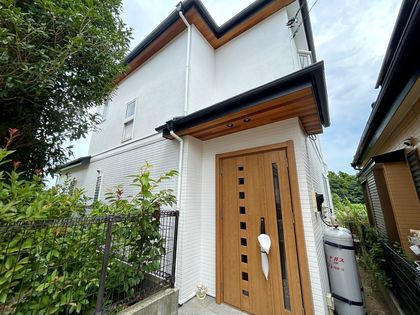 戸塚区影取町 戸建 外観