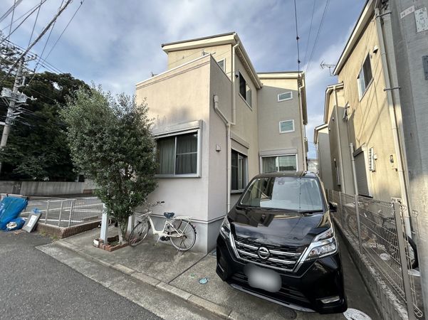 上矢部町 戸建 外観 上矢部町 戸建 外観