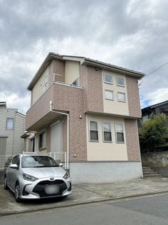 戸塚区汲沢町 戸建 外観