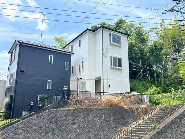 港南区下永谷4丁目 戸建 外観 港南区下永谷4丁目 戸建 外観