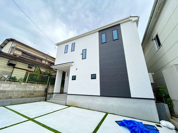 戸塚区深谷町 新築戸建 外観 戸塚区深谷町 新築戸建 外観