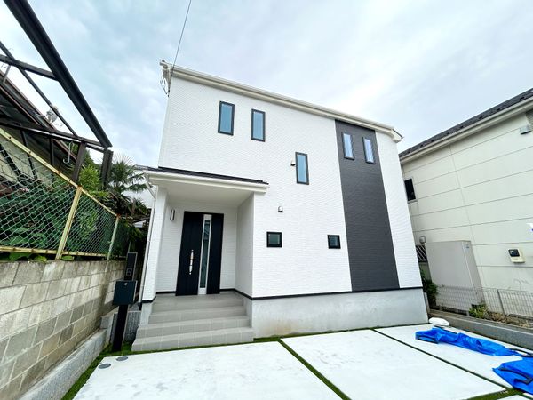 戸塚区深谷町 新築戸建 外観