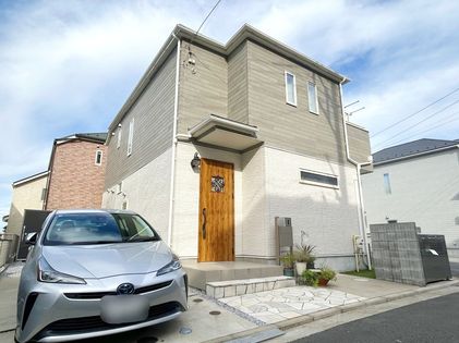 上柏尾町 戸建 外観