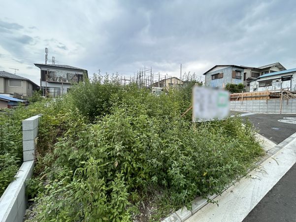 戸塚区汲沢8丁目 新築戸建 1号棟 外観 戸塚区汲沢8丁目 新築戸建 1号棟 外観