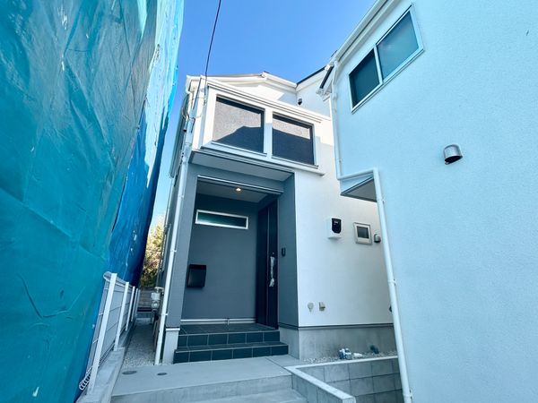 戸塚区汲沢8丁目 新築戸建 4号棟 外観