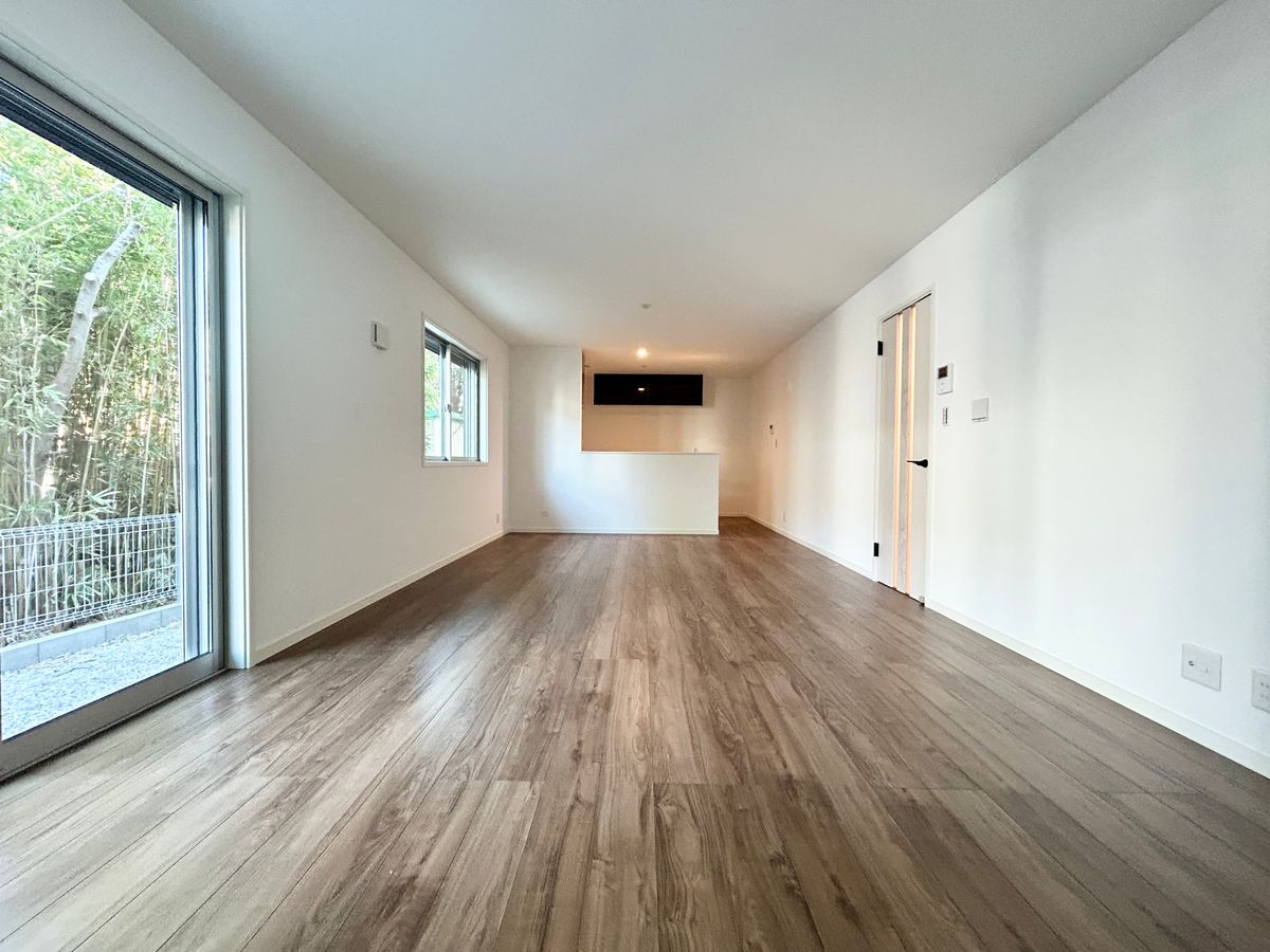 戸塚区汲沢8丁目 新築戸建 4号棟 リビング リビング