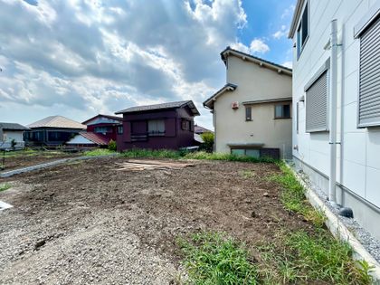 戸塚区汲沢5丁目 新築戸建3号棟 外観