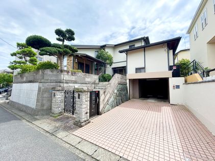 日限山4丁目 戸建 外観
