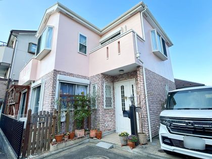 上倉田町 戸建 外観