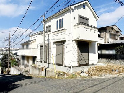 港南区下永谷3丁目 新築戸建 外観