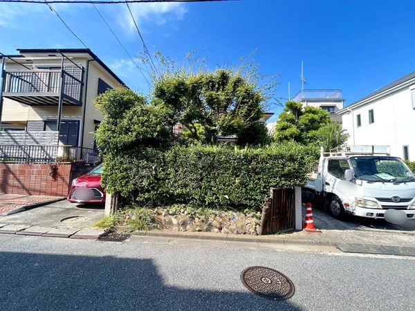 泉区中田南2丁目 新築戸建3号棟 外観 泉区中田南2丁目 新築戸建3号棟 外観
