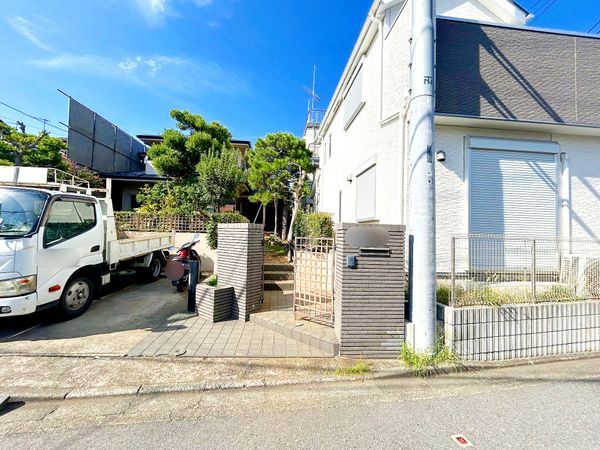 泉区中田南2丁目 新築戸建3号棟 駐車場 泉区中田南2丁目 新築戸建3号棟 駐車場