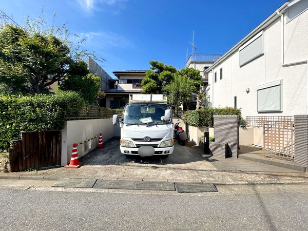 泉区中田南2丁目 新築戸建2号棟 外観 泉区中田南2丁目 新築戸建2号棟 外観