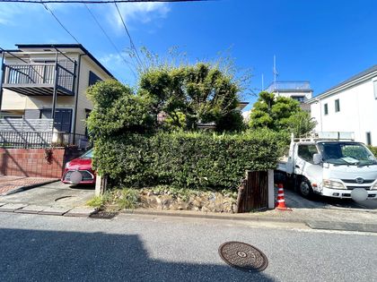 泉区中田南2丁目 新築戸建1号棟 外観