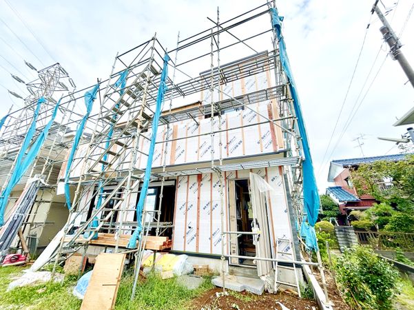 戸塚区矢部町 新築戸建2号棟 外観 戸塚区矢部町 新築戸建2号棟 外観