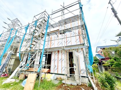 戸塚区矢部町 新築戸建2号棟 外観