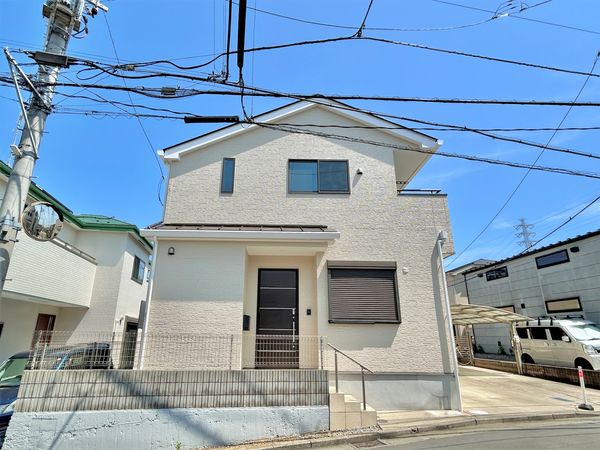 戸塚区汲沢7丁目 戸建 外観 戸塚区汲沢7丁目 戸建 外観