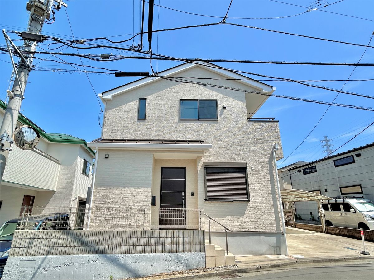 戸塚区汲沢7丁目 戸建 外観 外観