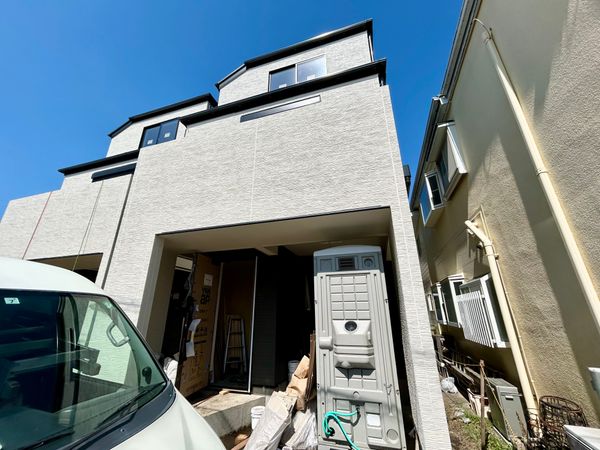 戸塚区汲沢6丁目 新築戸建B号棟 外観 戸塚区汲沢6丁目 新築戸建B号棟 外観