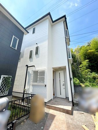 港南区下永谷4丁目 戸建 外観 港南区下永谷4丁目 戸建 外観