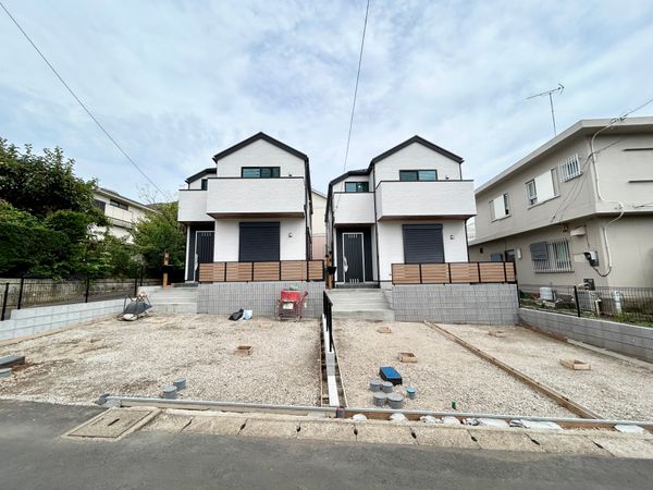 戸塚区汲沢7丁目 新築戸建 B号棟 外観 戸塚区汲沢7丁目 新築戸建 B号棟 外観