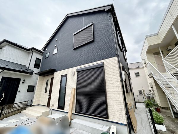 戸塚区戸塚町 新築戸建 外観 戸塚区戸塚町 新築戸建 外観