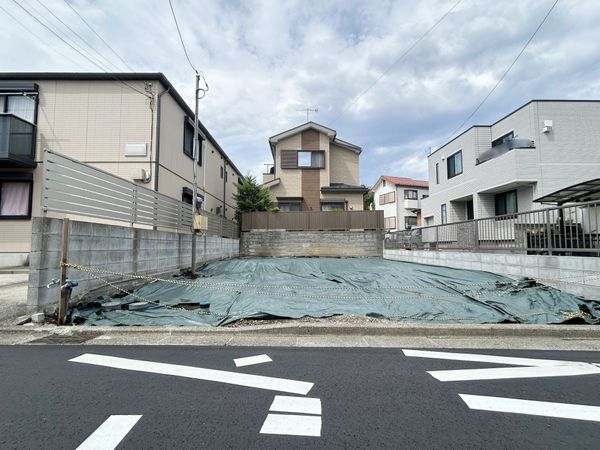 泉区中田北1丁目 新築戸建 外観 泉区中田北1丁目 新築戸建 外観