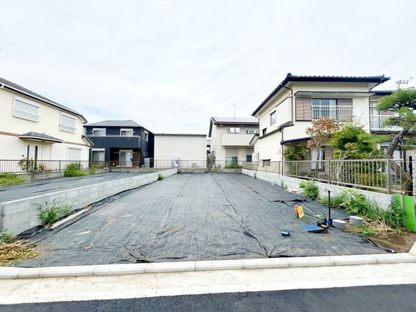 泉区和泉中央北2丁目 新築戸建 2号棟 外観