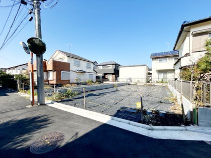 泉区和泉中央北2丁目 新築戸建 2号棟 外観
